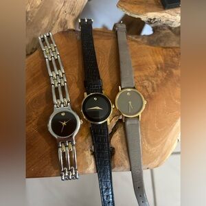 Movado watches